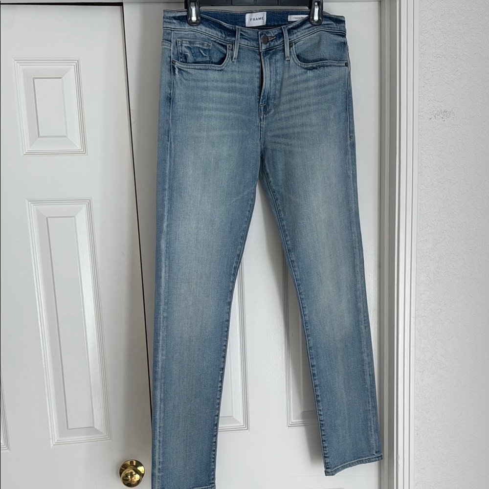 Frame Denim men’s Light Blue Jeans NBW